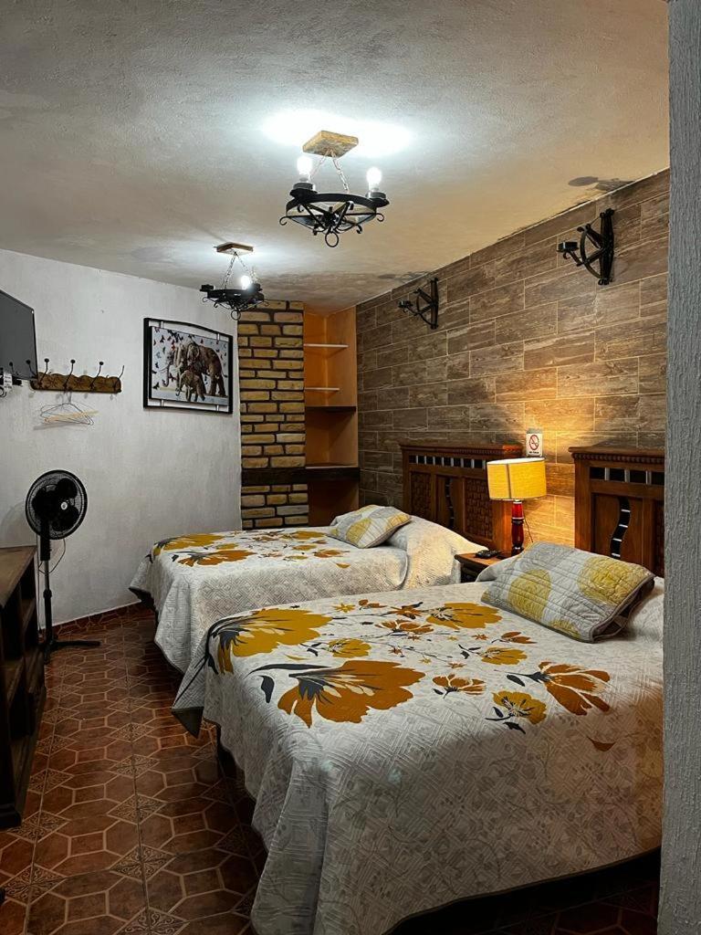 Hotel Huasca Terrazza Huasca de Ocampo Ngoại thất bức ảnh